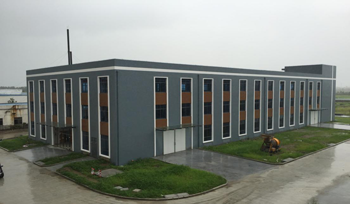 威廉希尔新办公楼顺利通过竣工验收