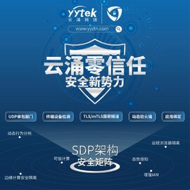 威廉希尔零信任，安全新势力 -SDP架构下的安全矩阵