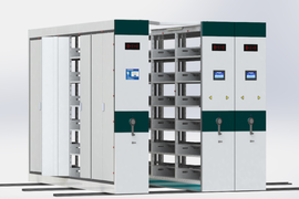 威廉希尔电动密集架产品获得国家办公用品设备质量监督检验中心检测合格报告