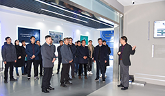 走进威廉希尔，共话科技创新助企发展