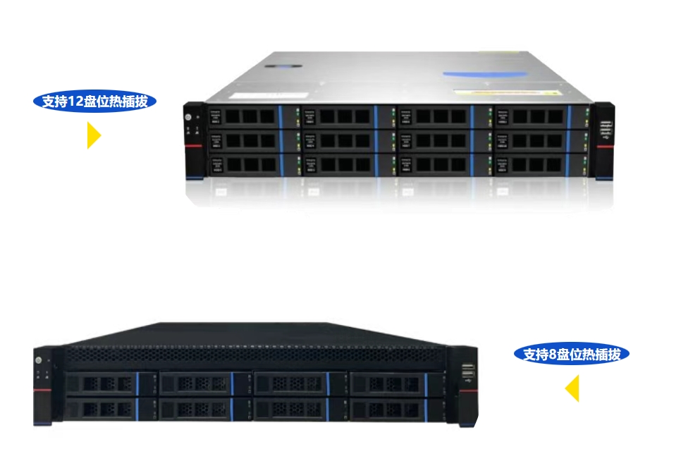威廉希尔双路3C500服务器：自主可控，定义算力新高度