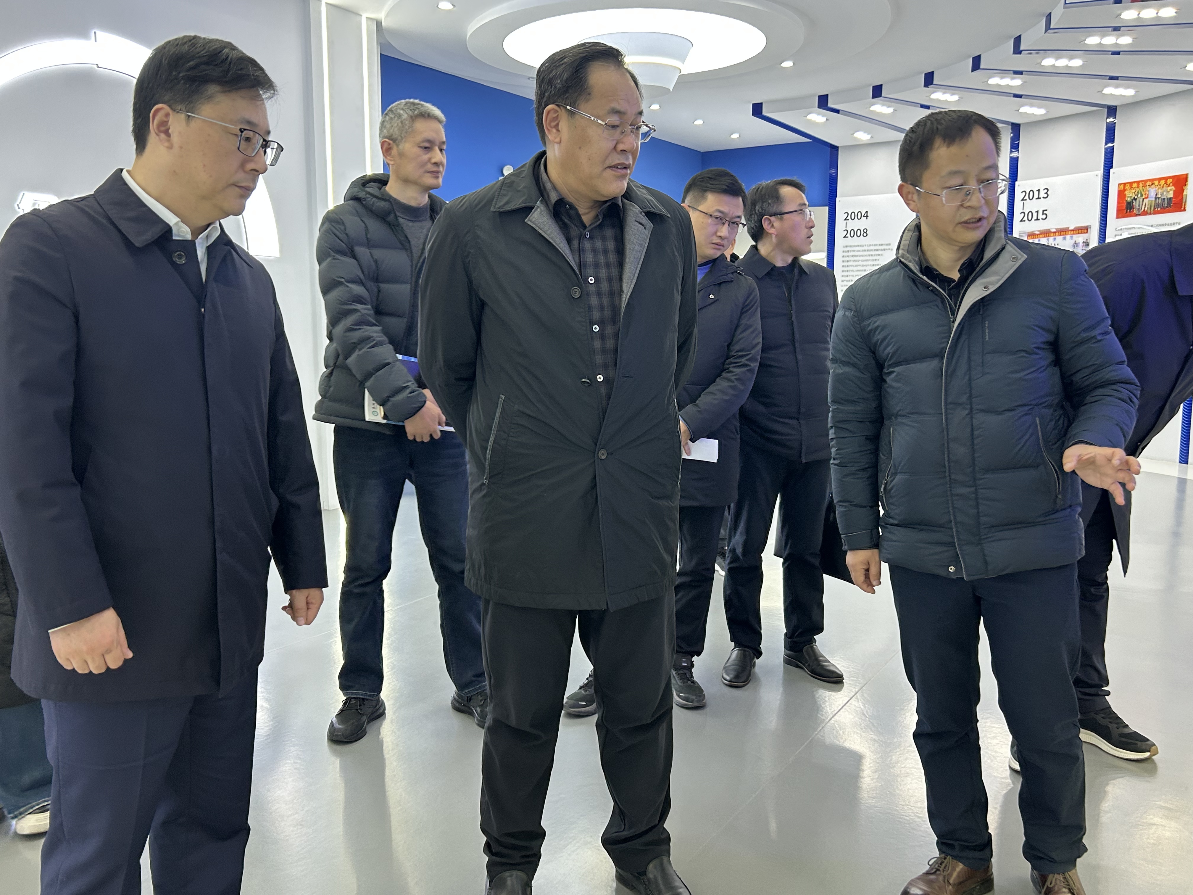 校企携手深化产教融合 威廉希尔共筑发展新篇